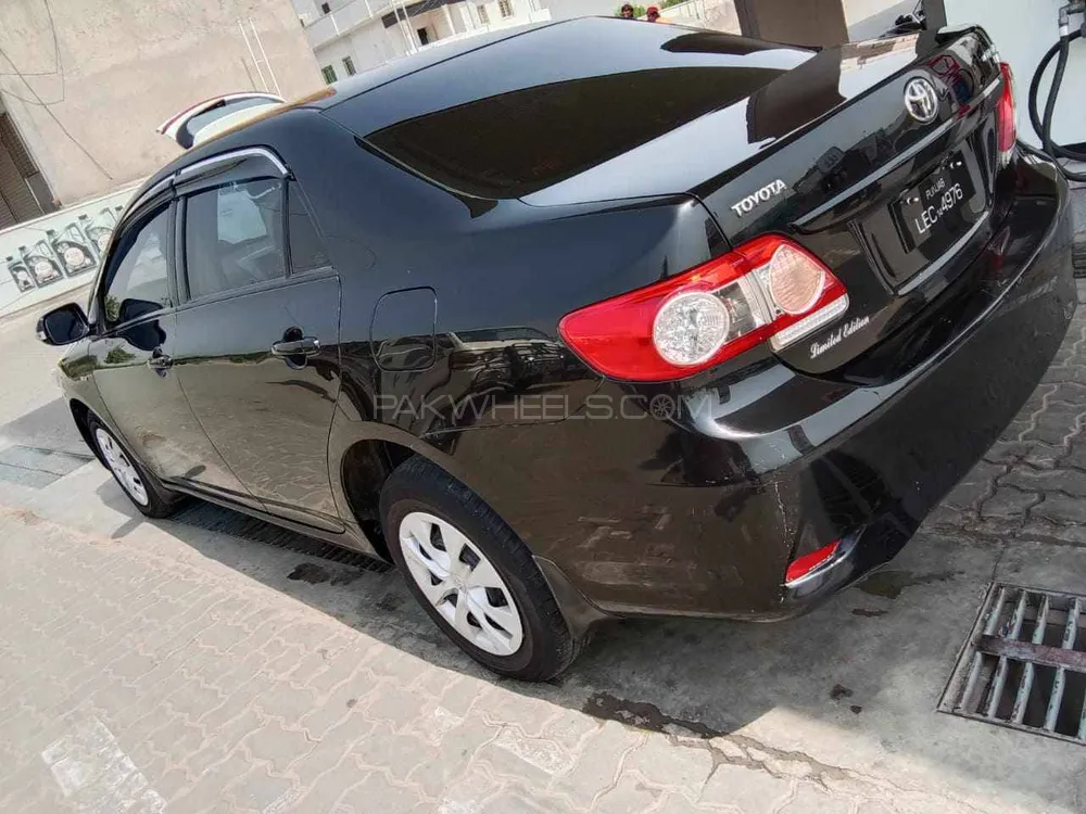 Toyota Corolla 2014 for Sale in Multan Image-1