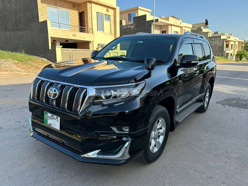 ٹویوٹا پراڈو 2010 for Sale in راولپنڈی Image-1