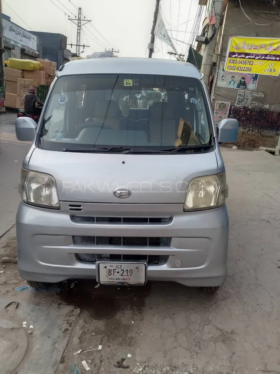 Daihatsu Hijet 2010 for Sale in Gujranwala Image-1