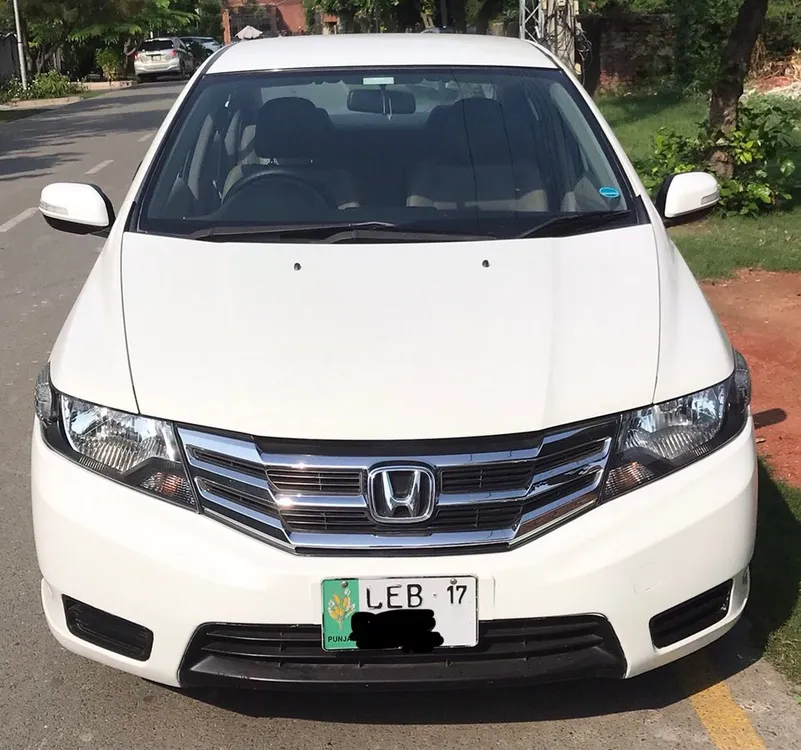 Honda City 2017 for Sale in Lahore Image-1