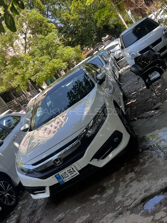 Honda Civic 2021 for Sale in Islamabad Image-1