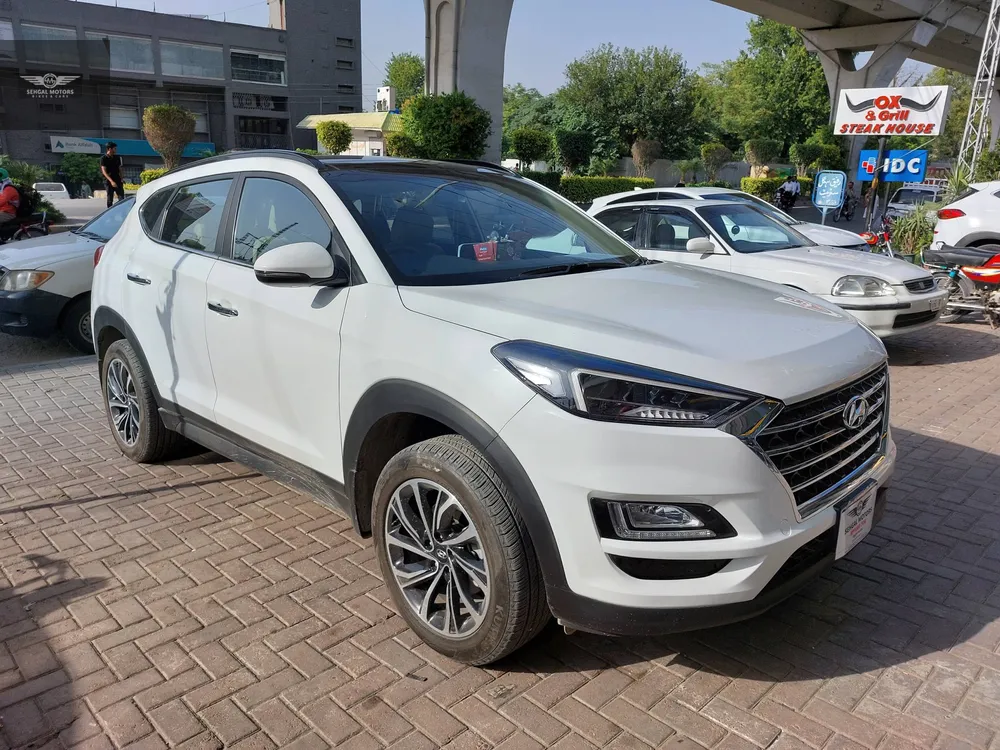 Hyundai Tucson 2022 for Sale in Rawalpindi Image-1