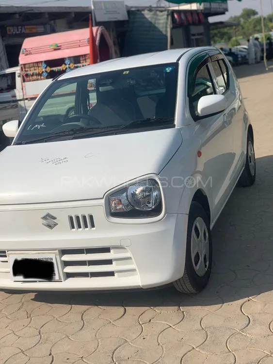 Suzuki Alto 2020 for Sale in Peshawar Image-1