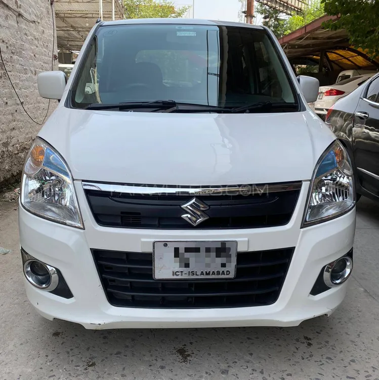 سوزوکی ویگن آر 2018 for Sale in راولپنڈی Image-1