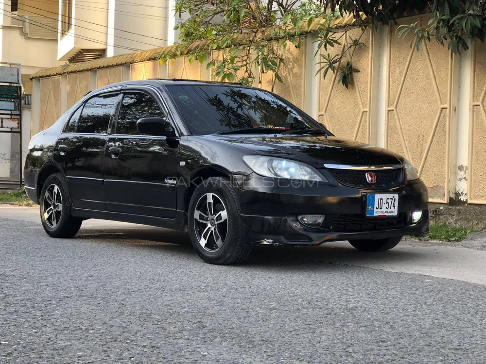 Honda Civic 2005 for Sale in Abbottabad Image-1