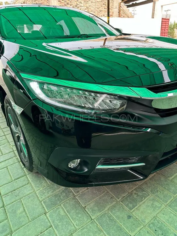 Honda Civic 2021 for Sale in Hyderabad Image-1