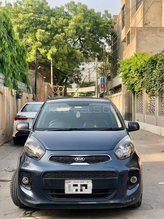 KIA Picanto 2020 for Sale in Lahore Image-1