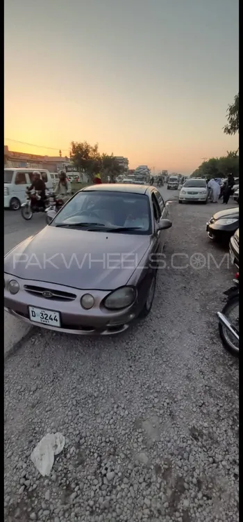 KIA Spectra 2005 for Sale in Hassan abdal Image-1