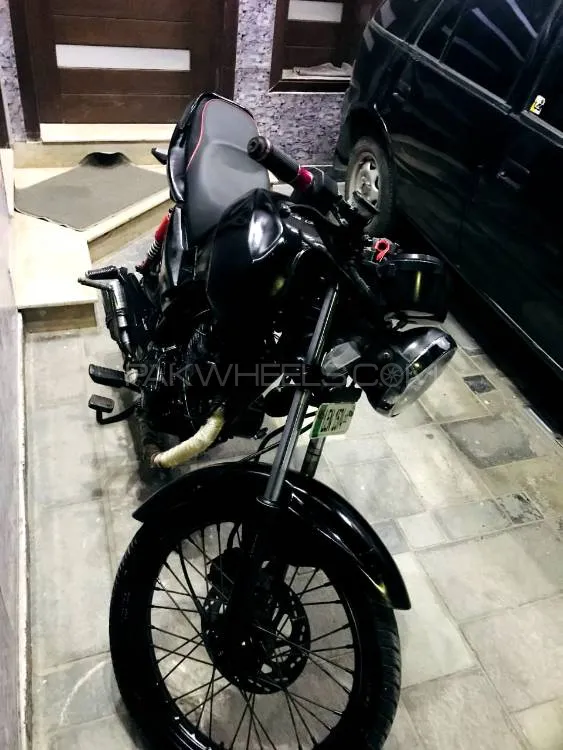 Ravi Piaggio Storm 125 2011 for Sale Image-1