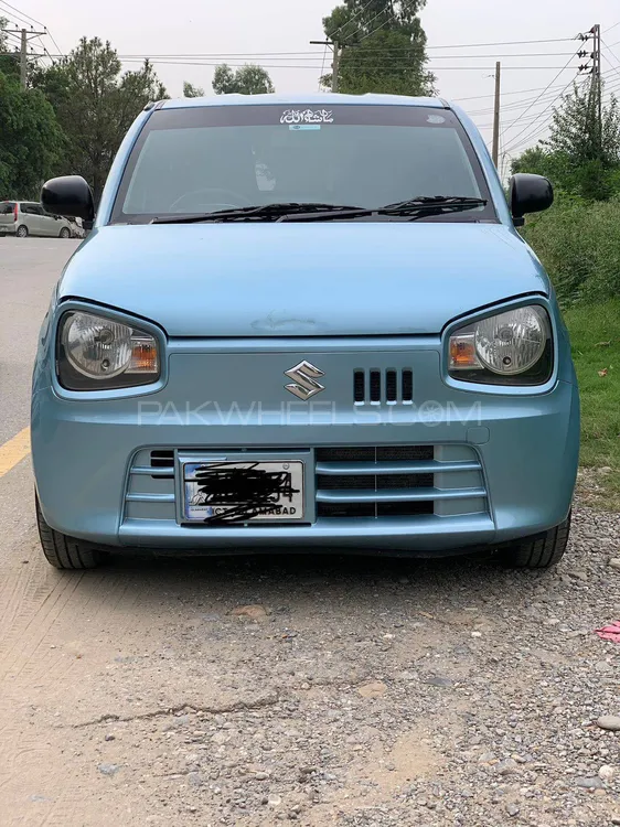 Suzuki Alto 2015 for Sale in Islamabad Image-1