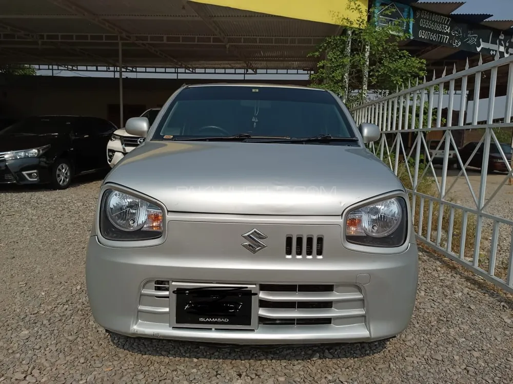 Suzuki Alto 2017 for Sale in Charsadda Image-1