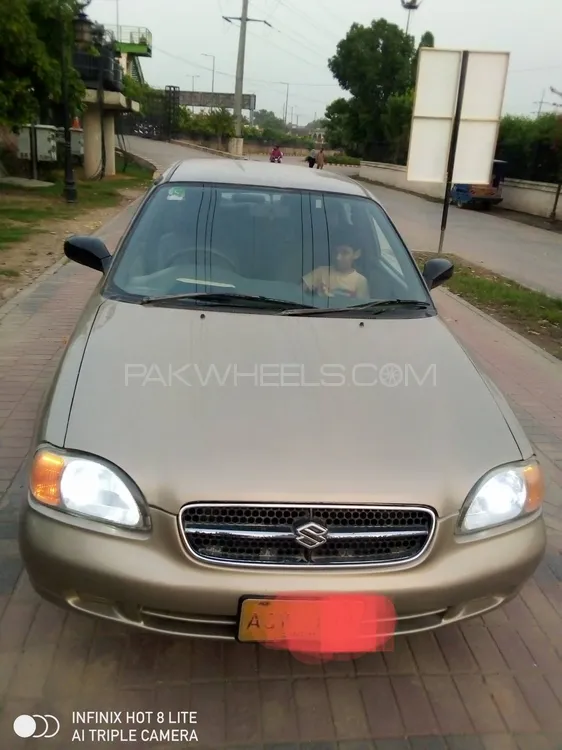 Suzuki Baleno 2004 for Sale in Kamoke Image-1