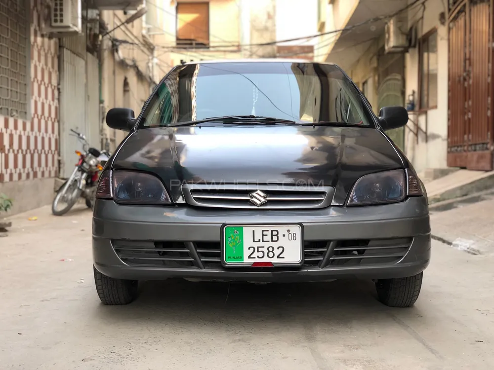 Suzuki Cultus 2008 for Sale in Lahore Image-1