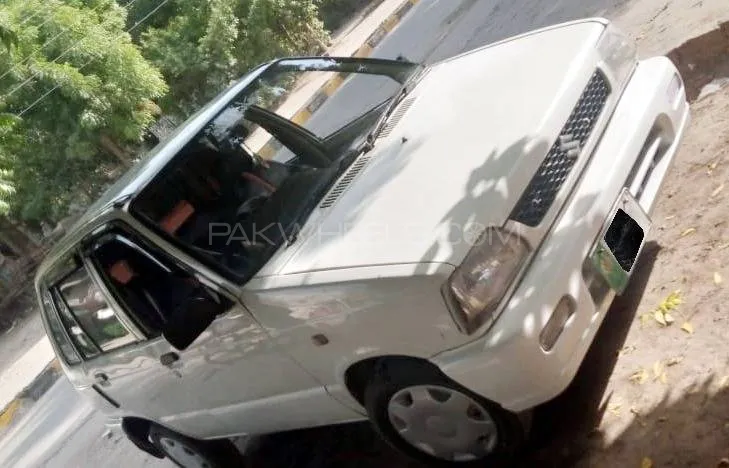 Suzuki Mehran 2005 for Sale in Faisalabad Image-1