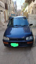 Daihatsu Cuore CX Automatic 2005 for Sale