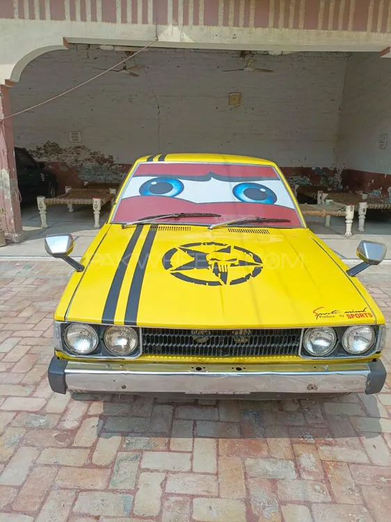 Toyota Corolla 1980 for Sale in Charsadda Image-1