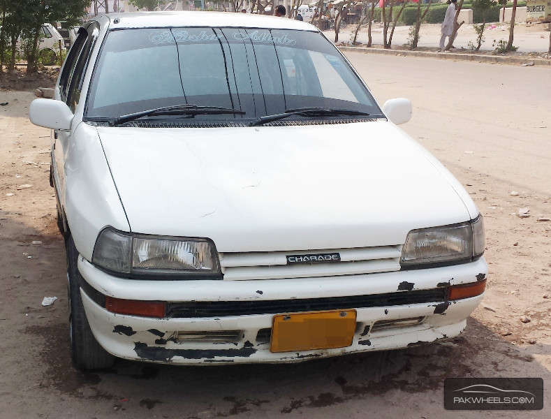 Daihatsu Charade 1988 for Sale in Hyderabad Image-1