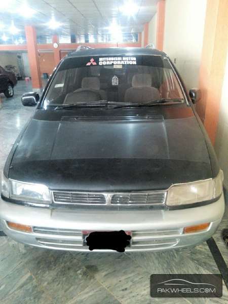 Mitsubishi Other 1997 for Sale in Peshawar Image-1