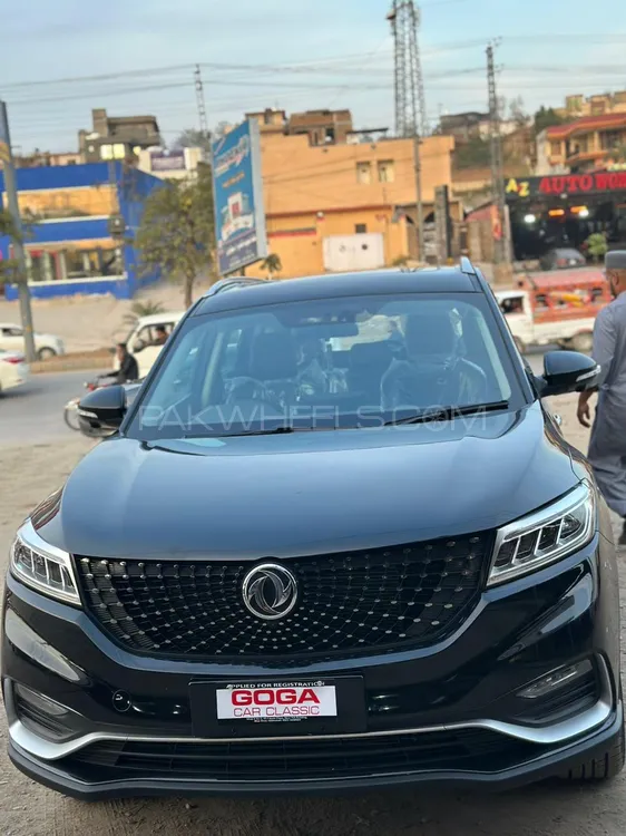 DFSK Glory 580 2023 for Sale in Kashmir Image-1