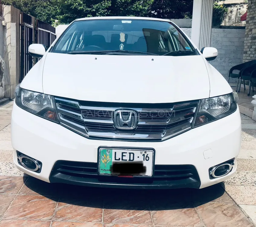 Honda City 2016 for Sale in Lahore Image-1