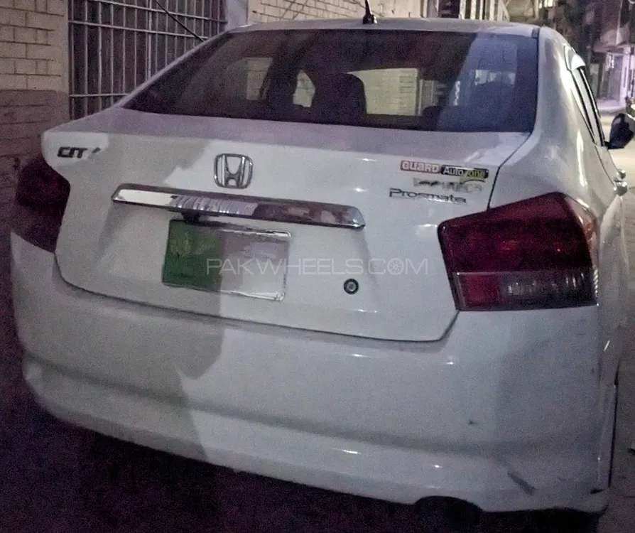 Honda City 2009 for Sale in Lahore Image-1