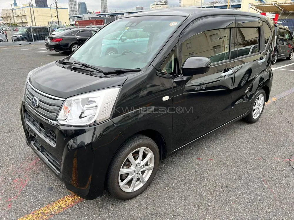Subaru Stella 2021 for Sale in Karachi Image-1