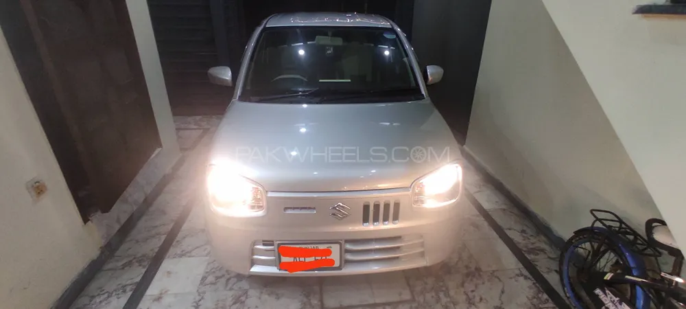 سوزوکی آلٹو 2021 for Sale in لاہور Image-1