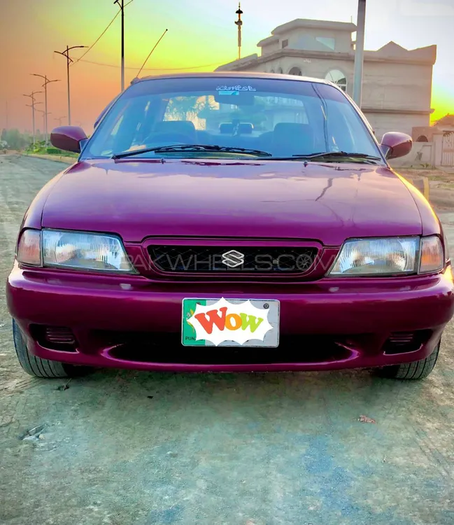Suzuki Baleno 2000 for Sale in Shahpur Saddar Image-1