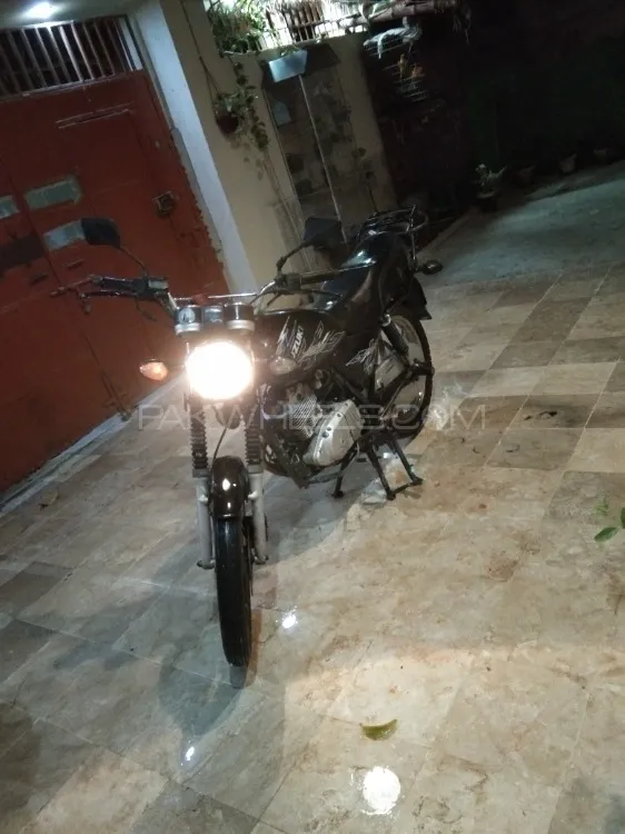 Suzuki GS 150 2020 for Sale Image-1