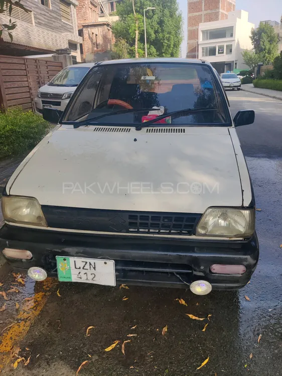 Suzuki Mehran 2005 for Sale in Lahore Image-1