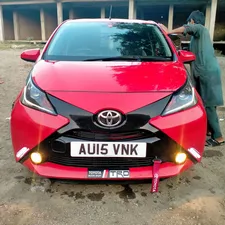 Toyota Aygo Standard 2017 for Sale