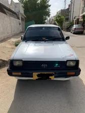 Toyota Starlet 1.0 1984 for Sale