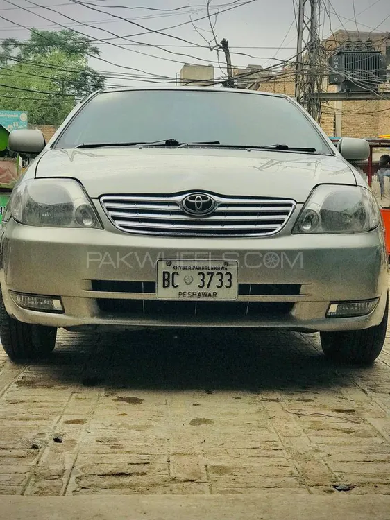 Toyota Corolla 2003 for Sale in Peshawar Image-1