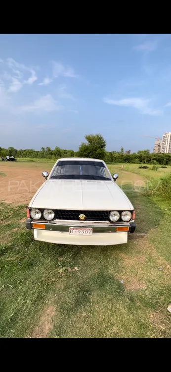 Toyota Corolla 1980 for Sale in Islamabad Image-1