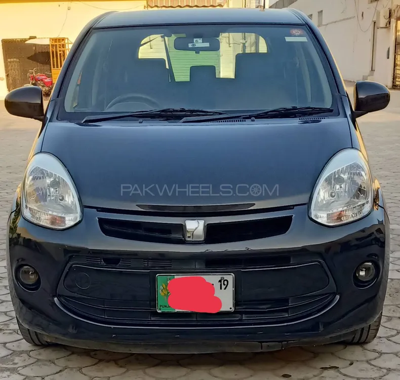 Toyota Passo 2015 for Sale in Gujranwala Image-1