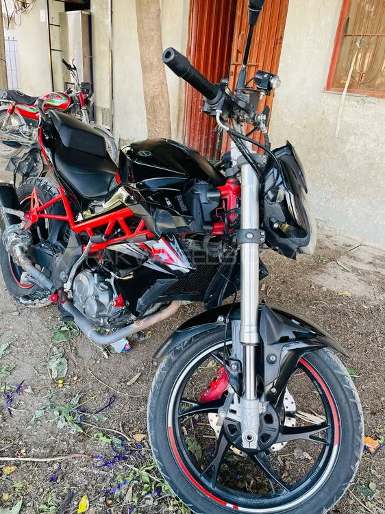 Benelli TNT 150i 2019 for Sale Image-1