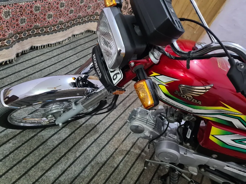 Honda CD 70 2022 for Sale Image-1