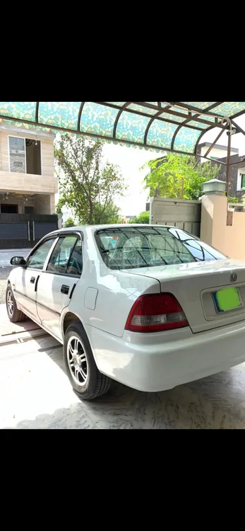 Honda City 2002 for Sale in Islamabad Image-1