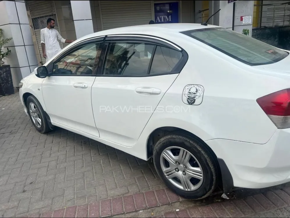 Honda City 2009 for Sale in Lahore Image-1