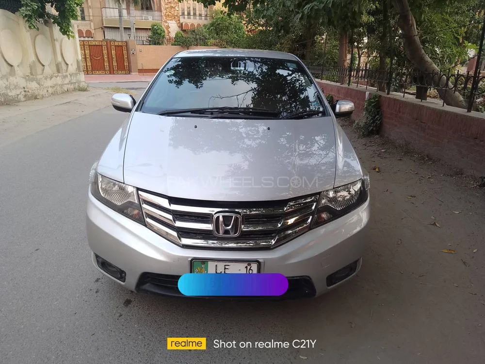 Honda City 2016 for Sale in Faisalabad Image-1