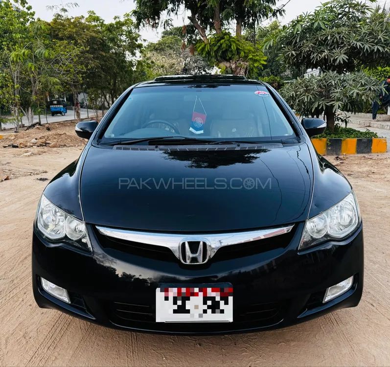 Honda Civic 2009 for Sale in Karachi Image-1