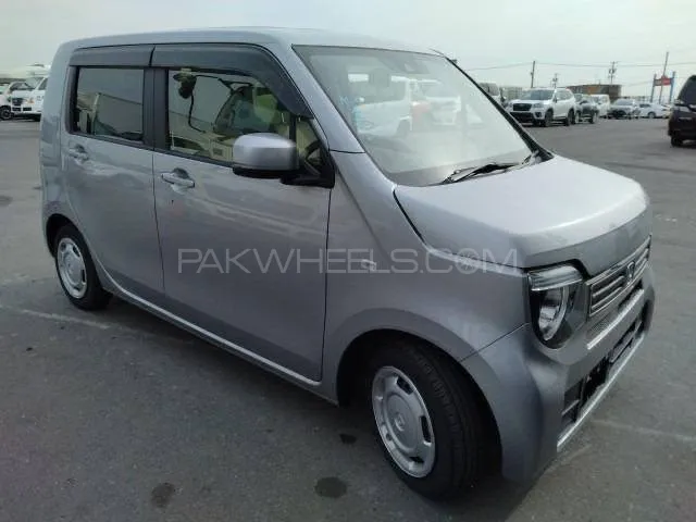 Honda N Wgn 2020 for Sale in Lahore Image-1