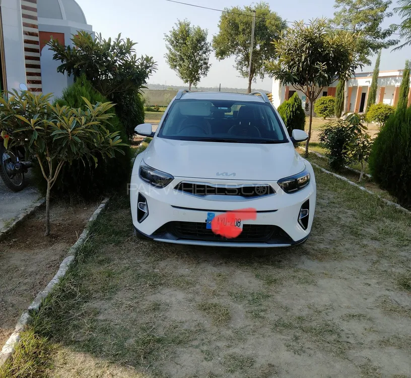 KIA Stonic 2022 for Sale in Islamabad Image-1