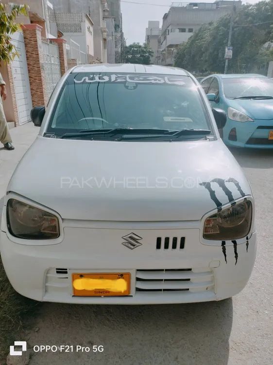 Suzuki Alto 2015 for Sale in Karachi Image-1