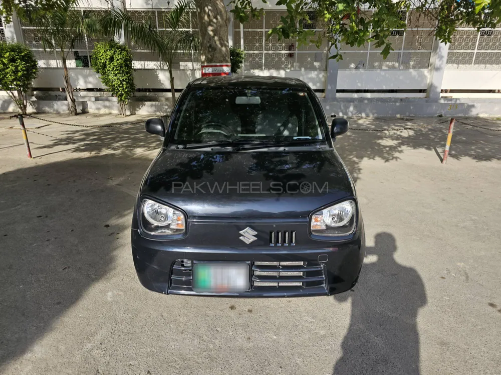 Suzuki Alto 2015 for Sale in Bahawalpur Image-1