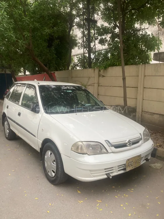 Suzuki Cultus 2008 for Sale in Lahore Image-1
