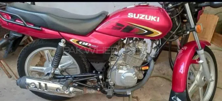 Suzuki GD 110S 2022 for Sale Image-1