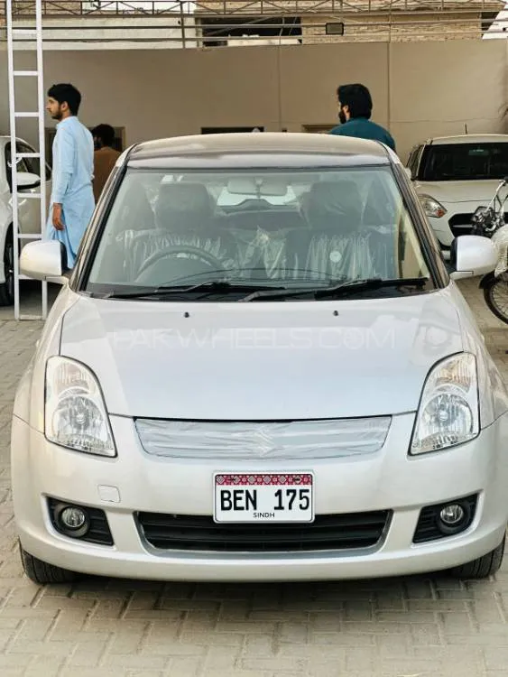 سوزوکی سوئفٹ 2015 for Sale in حیدرآباد Image-1