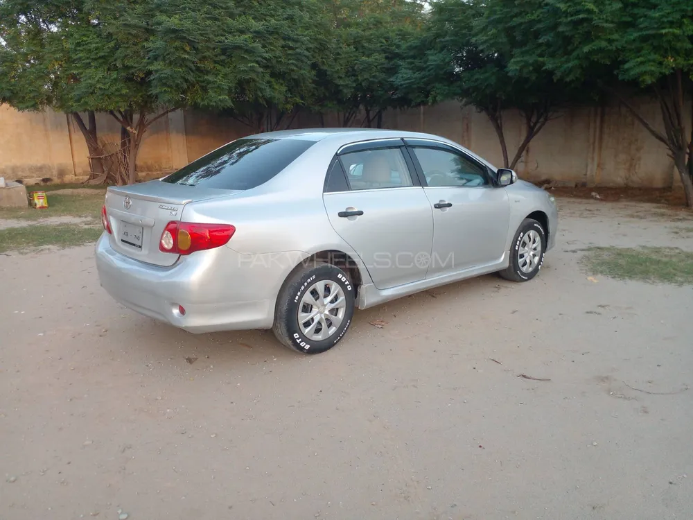 Toyota Corolla 2010 for Sale in Karak Image-1