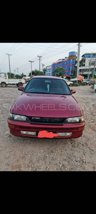Toyota Corolla 1995 for Sale in Islamabad Image-1